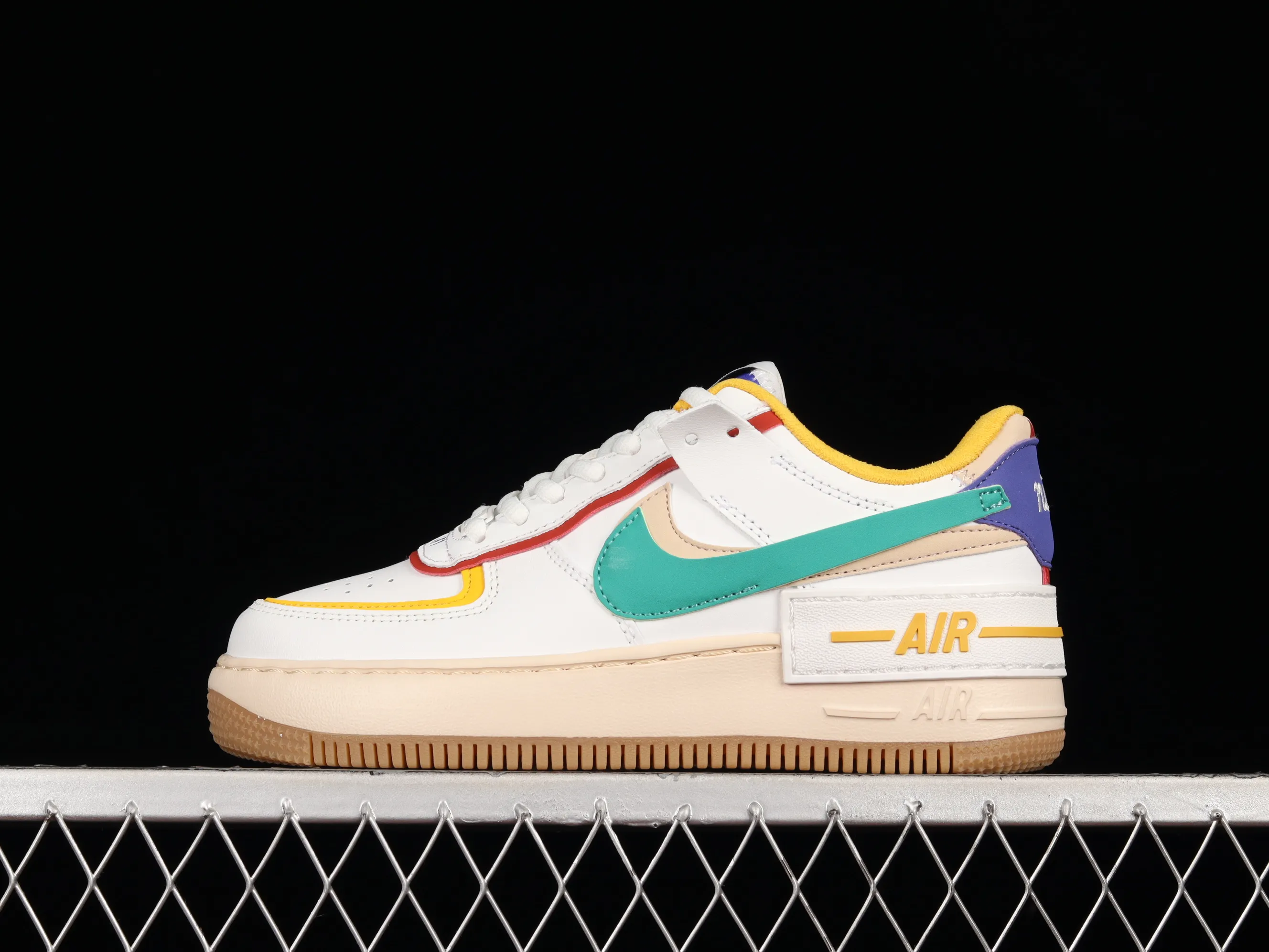 All Categories Nk Air Force 1 Air Force Series Nk Air Force 1 Shadow Air Force Lightweight Increase Nk Air Force 1 Shadow Air Force One Lightweight Increase Low Top Versatile Sneakers CI0919-118